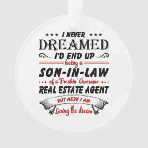 Fils En Droit De L'Agent Immobilier Étonnant