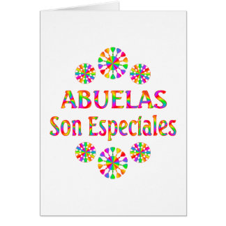 Fils Especiales d'Abuelas