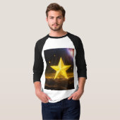 Fils expressifs : T-shirt Graphic Delight (Devant entier)