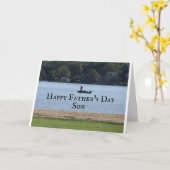 * FILS* FAITES CE QUI VOUS REND HEUREUX CARTE DE F (Fleur jaune)