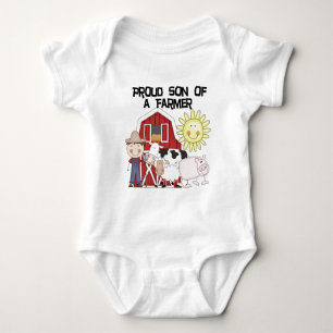 Fils fier des T-shirts et des cadeaux d'un