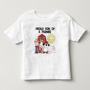 Fils fier des T-shirts et des cadeaux d'un