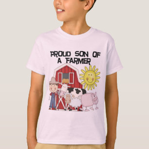 Fils fier des T-shirts et des cadeaux d'un