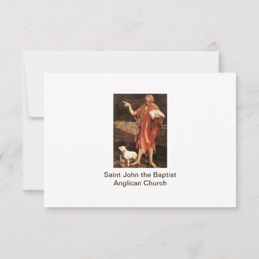 Fils prodigue - carte de prière (Dos)