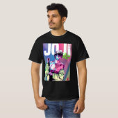 Filthy Frank verf art T-shirt (Voorkant volledig)