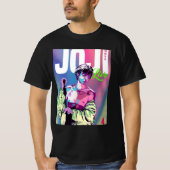Filthy Frank verf art T-shirt (Voorkant)