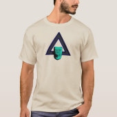 Filthy Hype Sky Blue Collectie T-shirt (Voorkant)