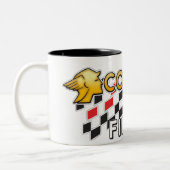 Filtres à huile Costa Deux Tone Mug (Gauche)