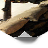 FIM-92 Stinger Missile Poster (Hoek)