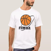FIMBA Basic T-Shirt (Voorkant)