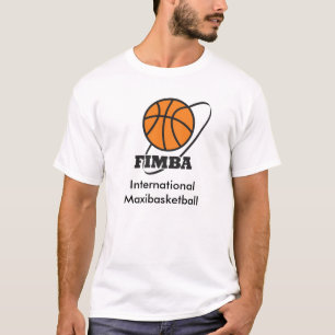 FIMBA Micro-Fiber Singlet T-shirt