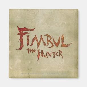 Fimbul de Hunter Magneet