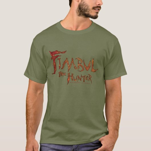 Fimbul de Hunter T-shirt (Voorkant)