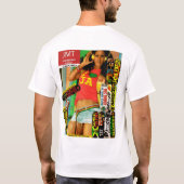 FIMI SK8 Heren Basic T-Shirt (Achterkant)