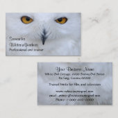 Fin de hibou de Milou vers le haut de carte de (Devant / Derrière)