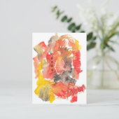 Fin De La Carte Postale Été (Debout devant)