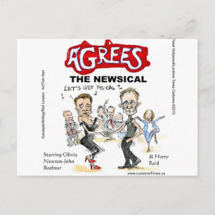 Fin De La Falaise Financière Drôle Cartes Cadeaux 