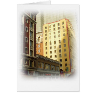 Fin de l'après-midi sur Geary