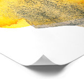 Fin De L'Été Poster Wall Art (Coin)