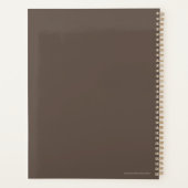 Fin de semaine réservée (Dos)