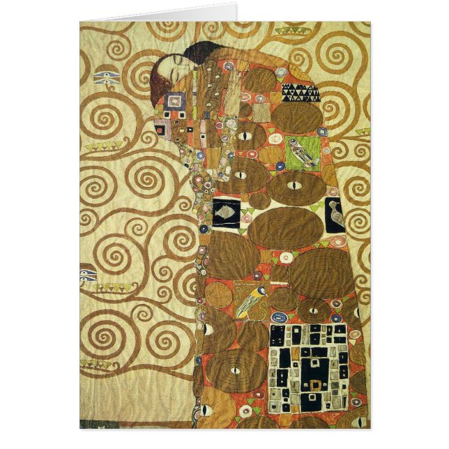 Fin des fries de Stoclet (Devant)