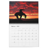 Fin du calendrier de douze mois du sentier (Feb 2027)