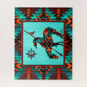 Fin Du Puzzle Trail (Vertical)