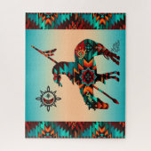 Fin Du Puzzle Trail (Vertical)