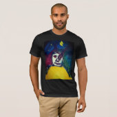 Fin du T-shirt routier (Devant entier)