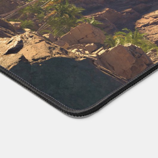 Fin du terrain (Coin)