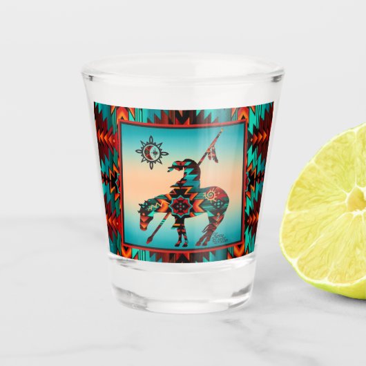 Fin Du Verre De Saut De Piste (Devant)