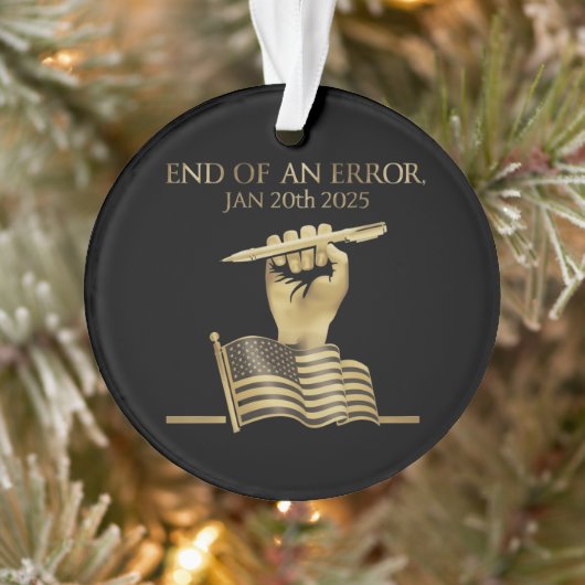 Fin d'une erreur 20 janvier 2025 (Arbre)