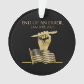 Fin d'une erreur 20 janvier 2025 (devant)