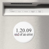 Fin d'une erreur - Magnet (In Situ (Lave-vaisselle))