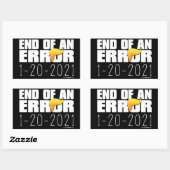 Fin d'une erreur Stickers (4) (Feuille)