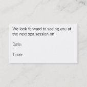 Fin orange de tulipe vers le haut de rendez-vous (Dos)