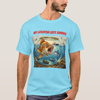 Fin Reversal – Ultieme Rolomkering T-shirt