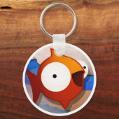 Fin-Sleutelhanger Sleutelhanger (Voorkant)