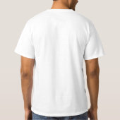 "Fin T-shirt d'erreurs" (Dos)
