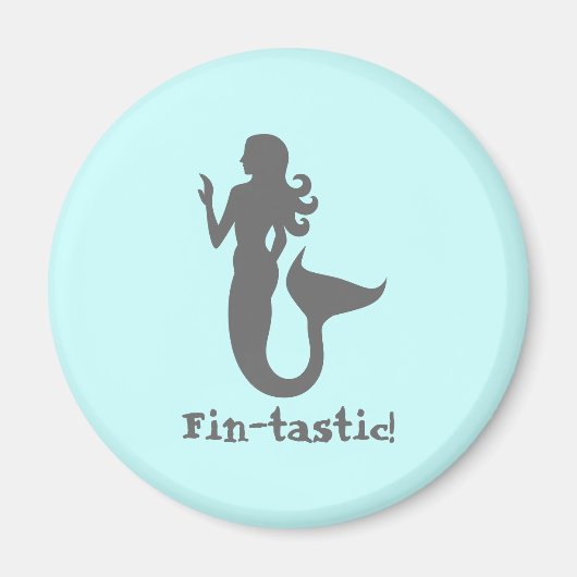 Fin-tastisch! Magneet (Voorkant)