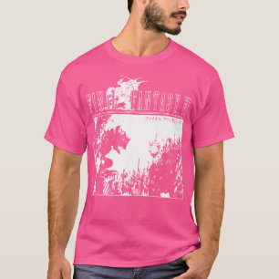 Final Fantasy VI T-shirt
