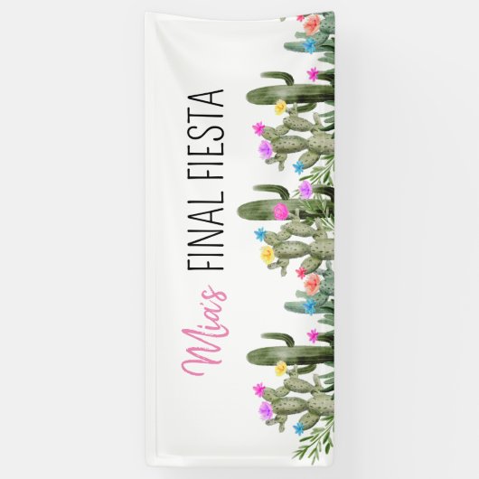 Final Fiesta Banner (Verticaal)