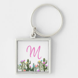 Final Fiesta Personalized Keychain