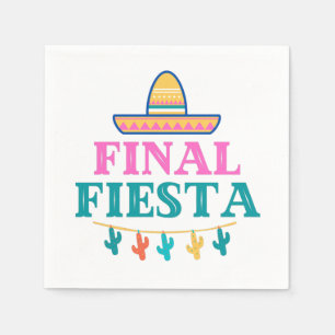 Final Fiesta Sombrero Servet