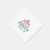 Final Fiesta Sombrero Servet (Hoek)