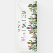 Final Fiesta Welcome Banner (Verticaal)