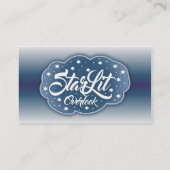 Final StarLit Overlook Carte de visite (Dos)