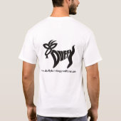 finale1, www.duffyfaintinggoatfarm.com t-shirt (Achterkant)