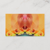 Finale 1 de cartes de visite de studio de traceur (Dos)