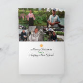 FINALE de Joyeux Noël de carte de Karen (Intérieur)